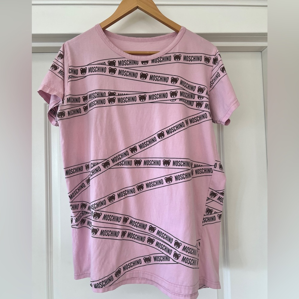 Size sml/med Moschino